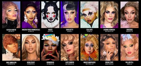 RuPaul's Drag Race (Season 14).